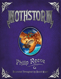 Mothstorm (2008) by Philip Reeve