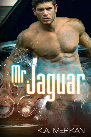 Mr. Jaguar (2014) by K.A. Merikan