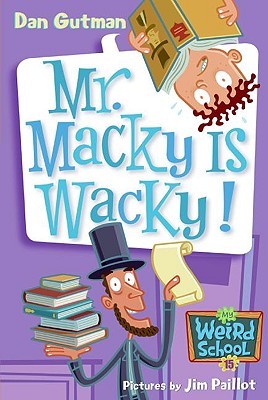 Mr. Macky Is Wacky! (2006)
