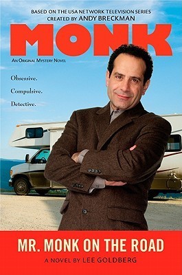 Mr. Monk on the Road (2011) by Lee Goldberg