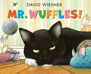 Mr. Wuffles! (2013) by David Wiesner