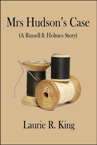 Mrs Hudson's Case (2012) by Laurie R. King