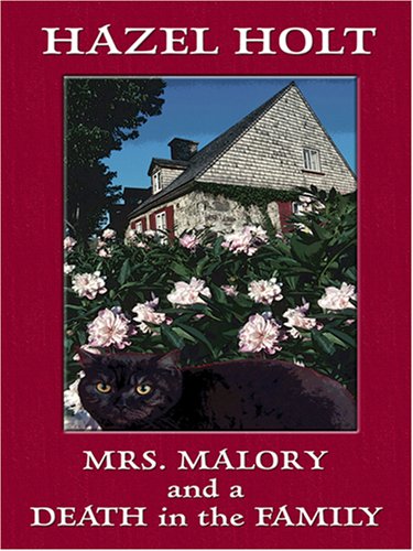 Mrs. Malory and a Death in the Family (2007) by Hazel Holt