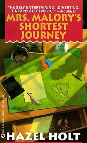 Mrs. Malory's Shortest Journey (1995) by Hazel Holt