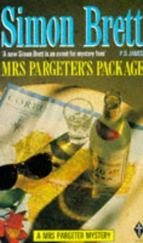 Mrs. Pargeter's Package (1997) by Simon Brett