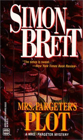 Mrs. Pargeter's Plot (1999) by Simon Brett