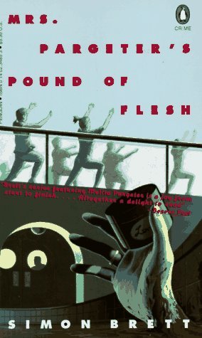 Mrs. Pargeter's Pound of Flesh (1994) by Simon Brett