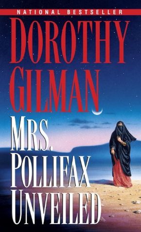 Mrs. Pollifax Unveiled (2001) by Dorothy Gilman