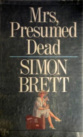 Mrs, Presumed Dead (1990) by Simon Brett