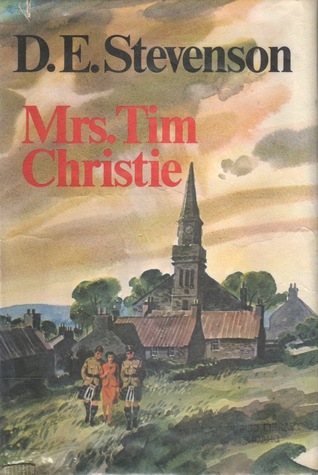Mrs. Tim Christie (1973) by D.E. Stevenson