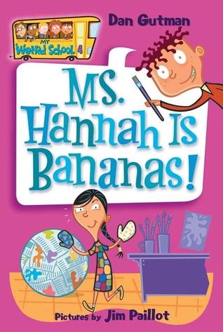 Ms. Hannah Is Bananas! (2006)