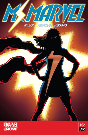 Ms. Marvel, #2: All Mankind (2014) by G. Willow Wilson