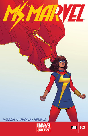 Ms. Marvel, #3: Side Entrance (2014) by G. Willow Wilson