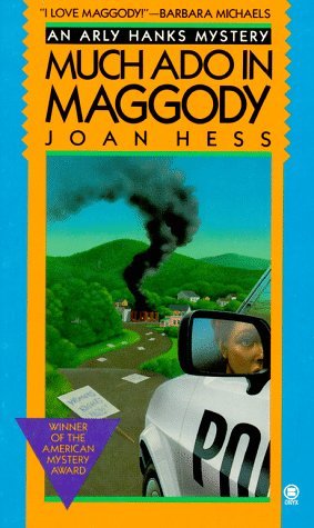 Much Ado in Maggody (1991) by Joan Hess