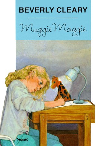 Muggie Maggie (2009) by Beverly Cleary