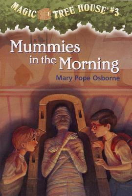 Mummies in the Morning (1993) by Mary Pope Osborne