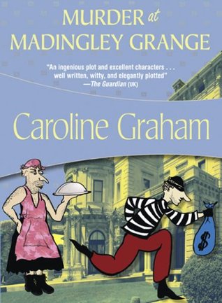 Murder At Madingley Grange (2006) by Caroline Graham