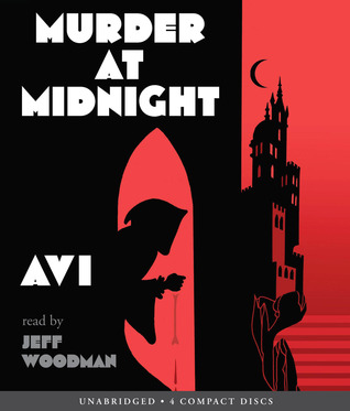 Murder At Midnight - Audio (2010) by Avi