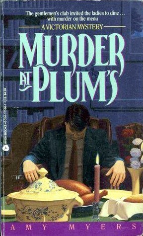Murder at Plum's (1993) by Amy Myers
