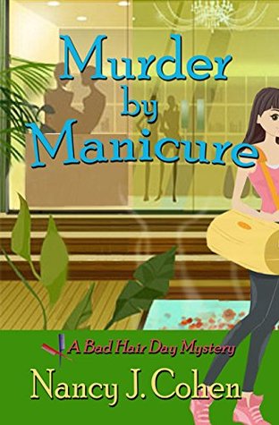 Murder by Manicure (2015) by Nancy J. Cohen