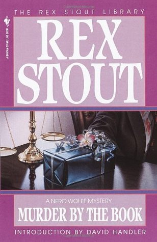 Murder by the Book (1995) by Rex Stout