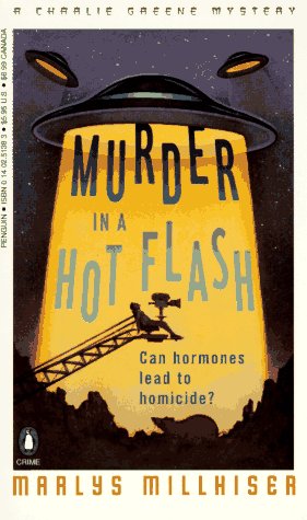 Murder in a Hot Flash (1996) by Marlys Millhiser