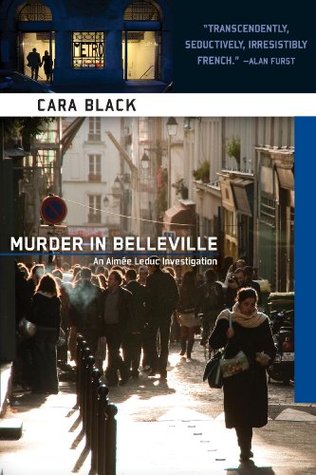 Murder in Belleville (2003) by Cara Black