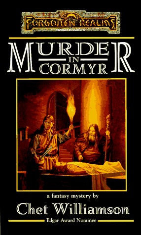 Murder in Cormyr (2000) by Chet Williamson