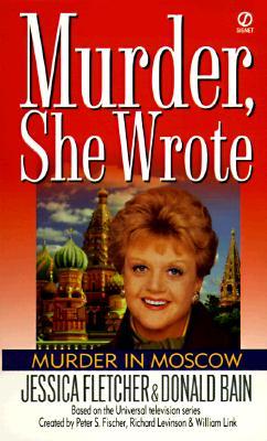 Murder in Moscow (1998) by Donald Bain