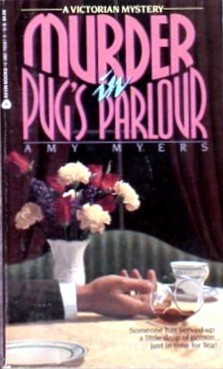 Murder in Pug's Parlour (1992) by Amy Myers