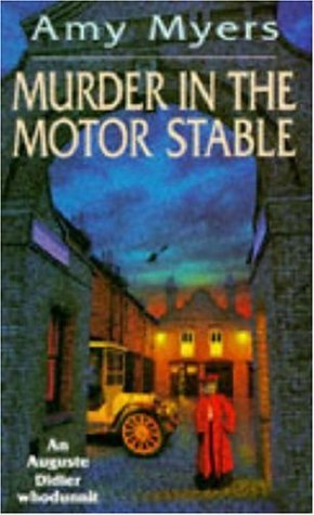 Murder in the Motor Stable (1999) by Amy Myers