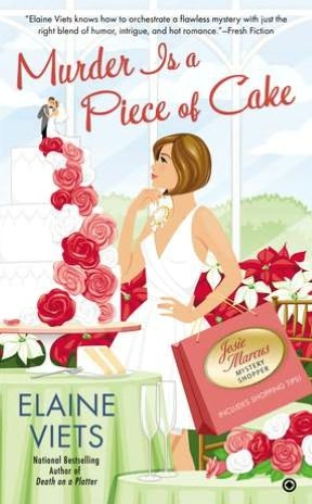 Murder is a Piece of Cake (2012) by Elaine Viets