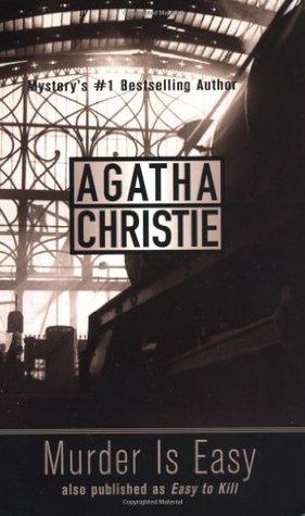 Murder Is Easy (2001) by Agatha Christie