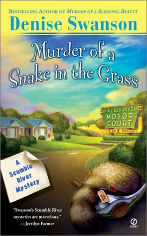 Murder Of A Snake In The Grass (2003) by Denise Swanson