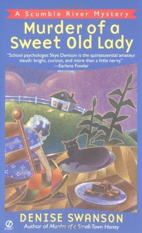 Murder of a Sweet Old Lady (2001) by Denise Swanson