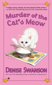 Murder of the Cat's Meow (2012) by Denise Swanson