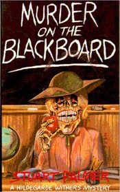 Murder on the Blackboard (1992) by Stuart Palmer