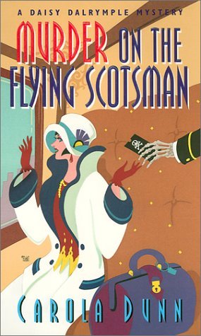 Murder on the Flying Scotsman (2001) by Carola Dunn