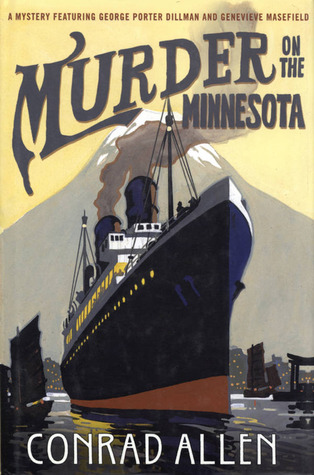 Murder on the Minnesota (2002) by Conrad Allen