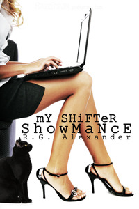 My Shifter Showmance (2010) by R.G. Alexander