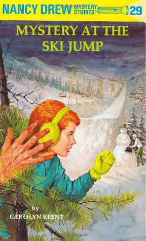 Mystery at the Ski Jump (1968)