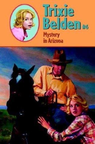 Mystery in Arizona (2004) by Mary Stevens