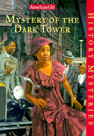 Mystery of the Dark Tower (2005) by Evelyn Coleman