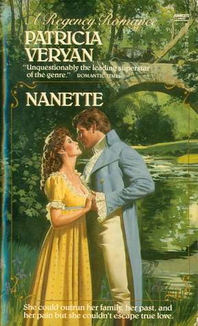Nanette (1986) by Patricia Veryan