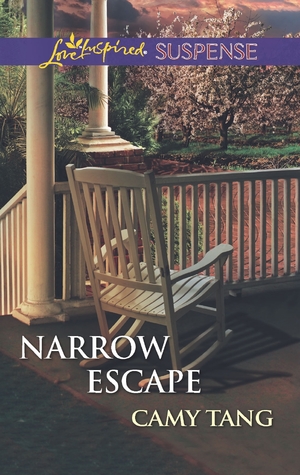 Narrow Escape (2013) by Camy Tang