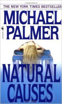 Natural Causes (1994) by Michael Palmer