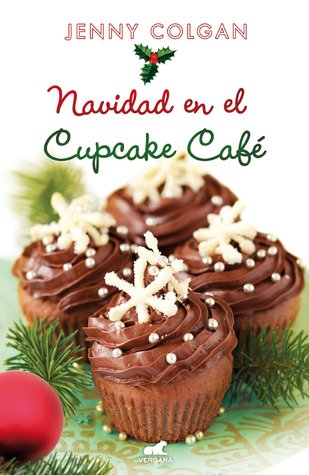 Navidad en el Cupcake Café (2013) by Jenny Colgan
