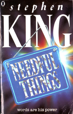 Needful Things (1992) by Stephen King