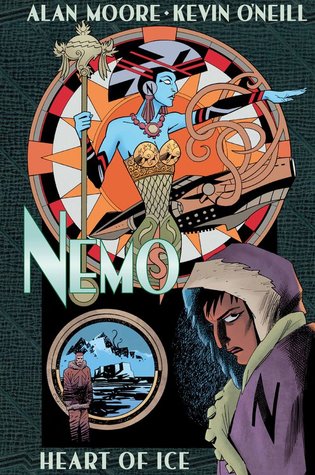 Nemo: Heart of Ice (2013) by Alan Moore