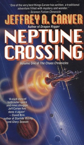 Neptune Crossing (1995) by Jeffrey A. Carver